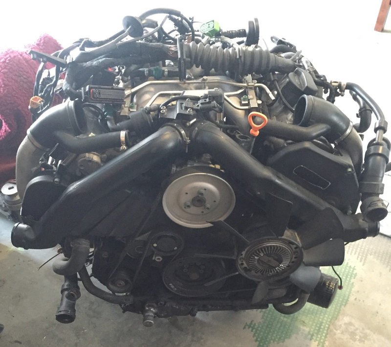 Illustration for article titled Expedition Allroad Update: Found the Beast a New Heart
